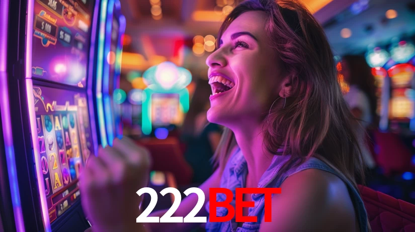 222bet: Jogos de Caça-Níqueis-Altas Recompensas, Roleta-Velocidade, Blackjack-Desafios Máximos